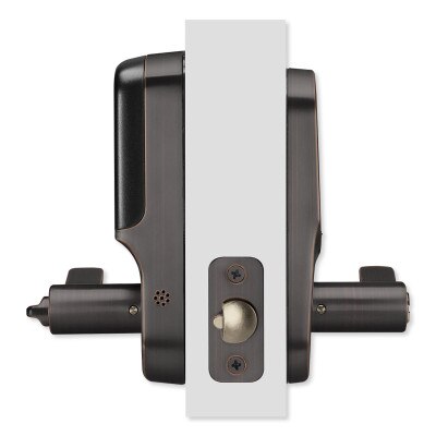 Yale Assure Lock Lever Touchscreen Keypad, Standalone (No Smart Module), Oil Rubbed Bronze